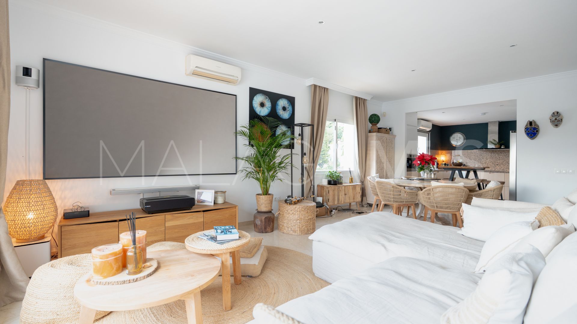 Villa for sale in La Capellania