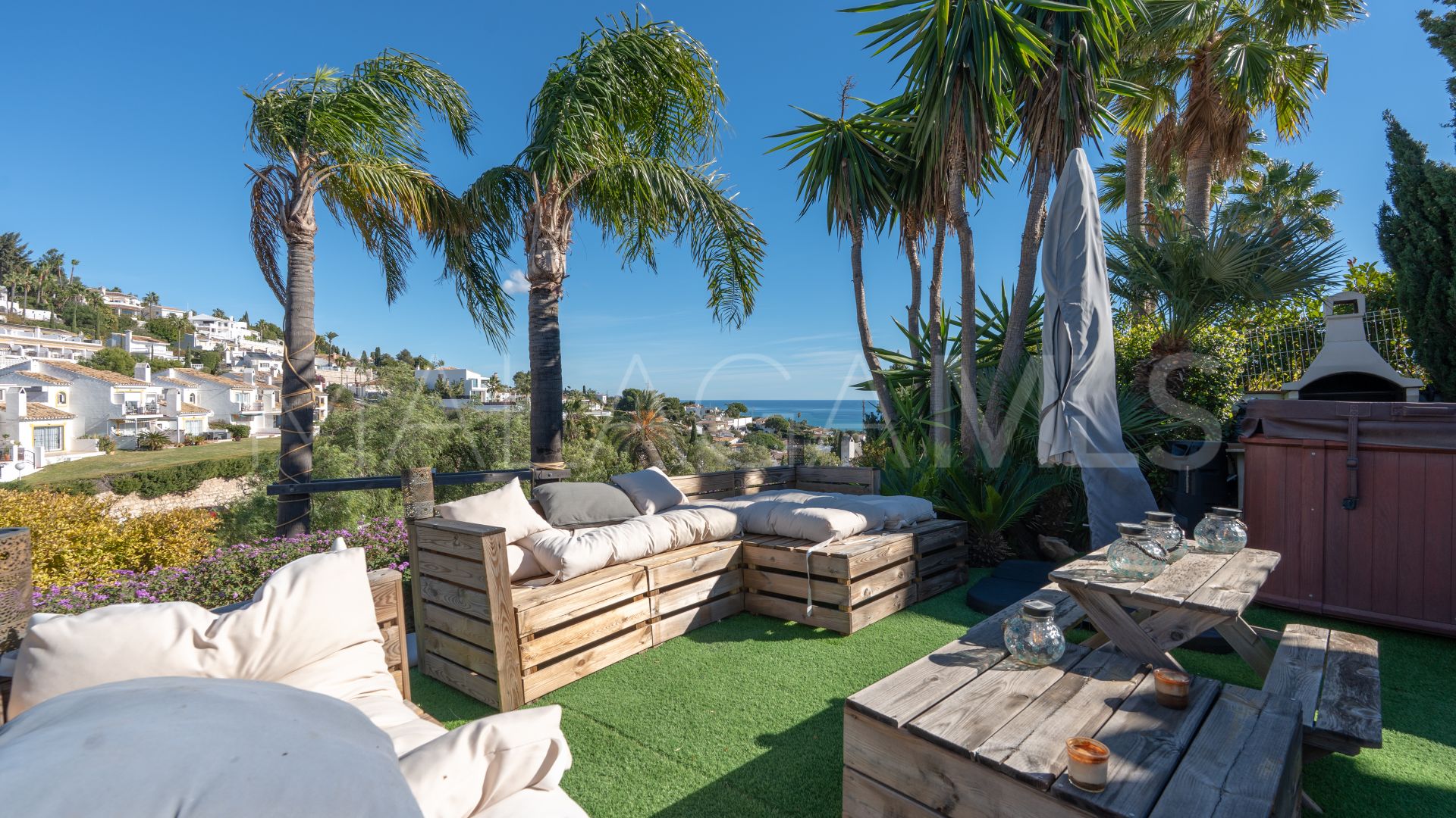 Villa for sale in La Capellania