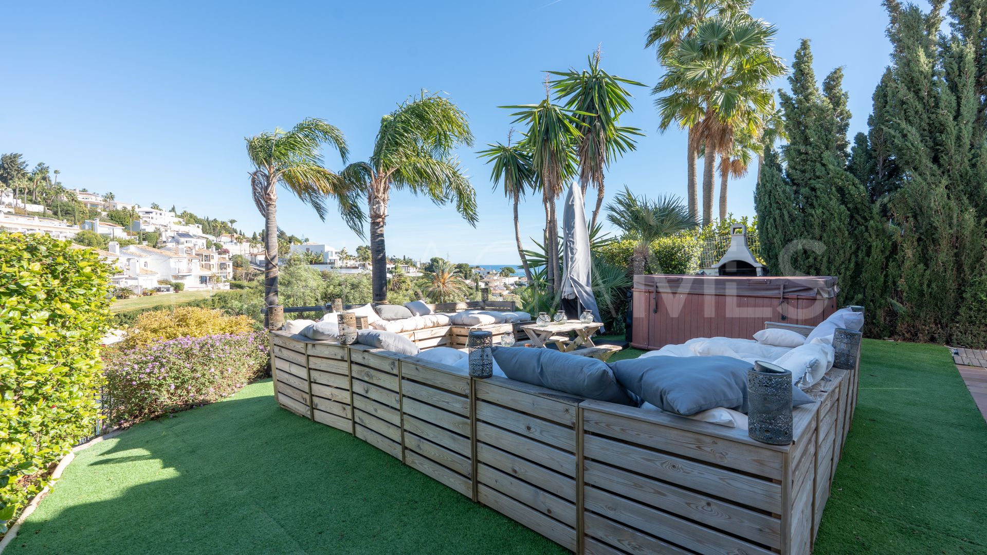 Villa for sale in La Capellania