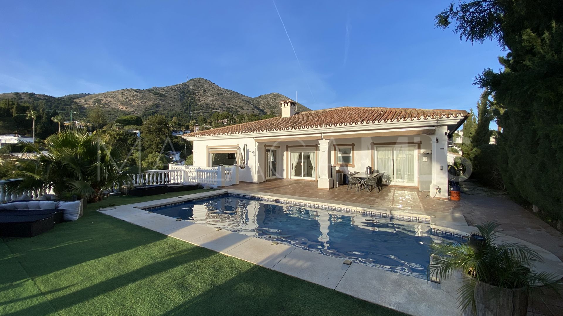 La Capellania, villa a la venta