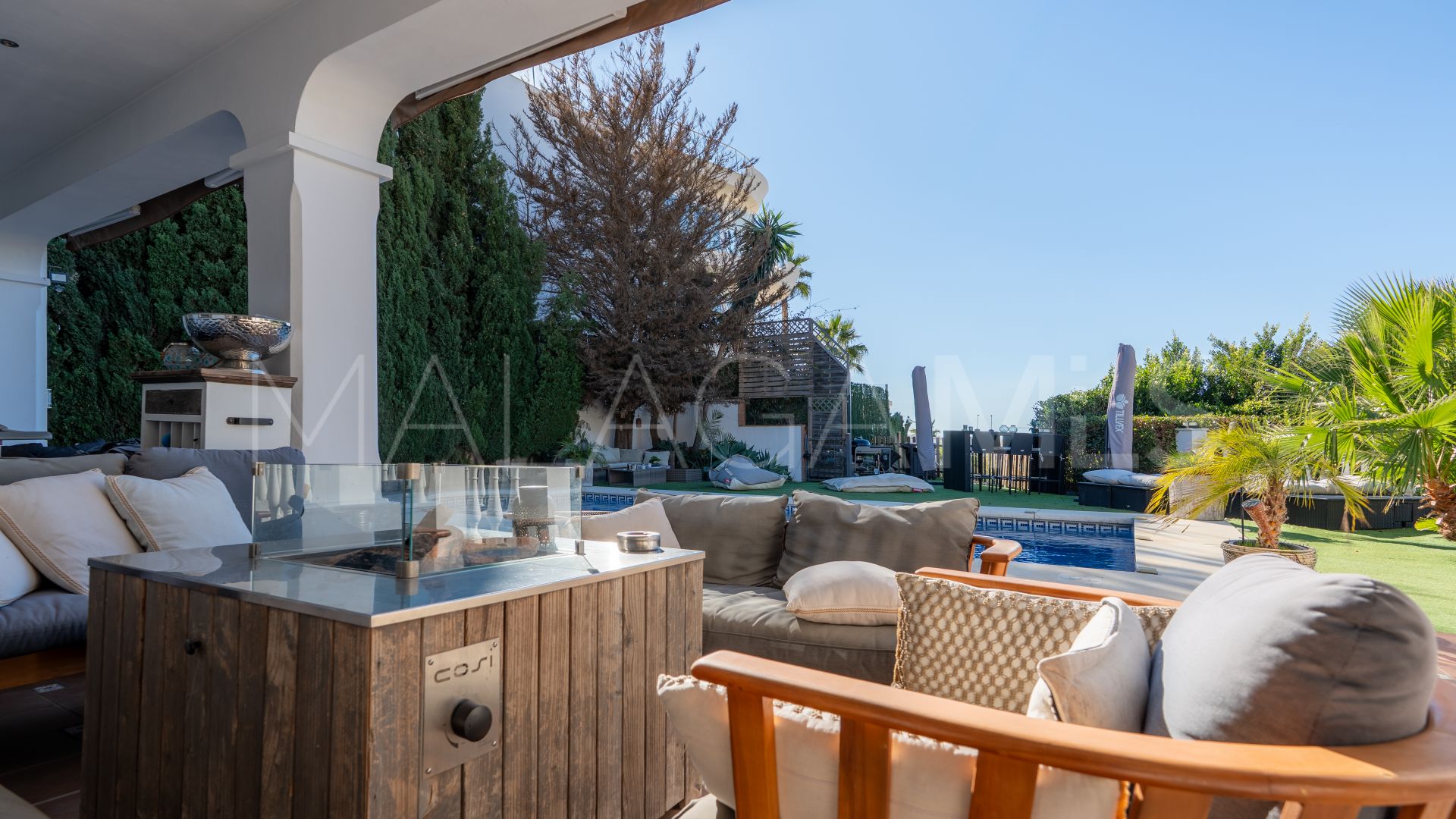 Villa for sale in La Capellania