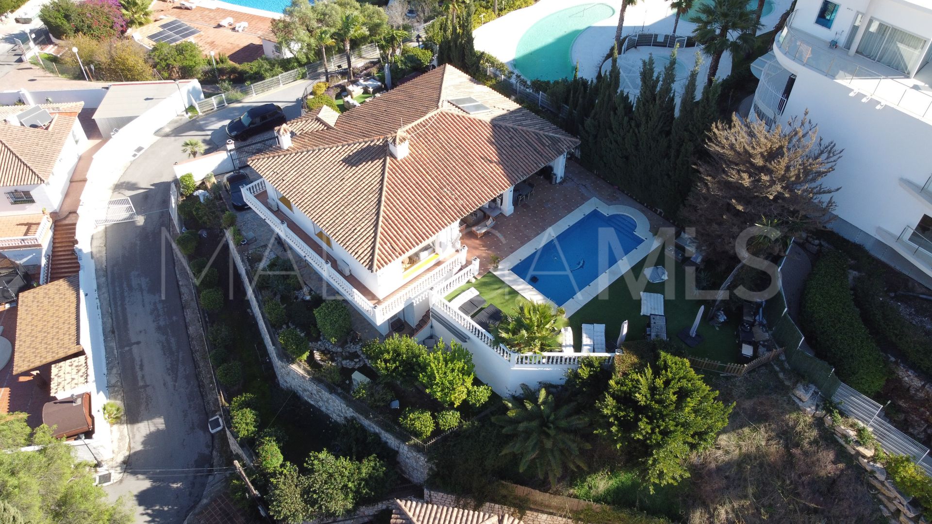 Villa for sale in La Capellania