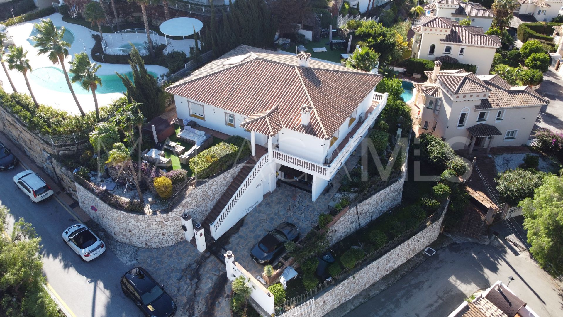 Villa for sale in La Capellania