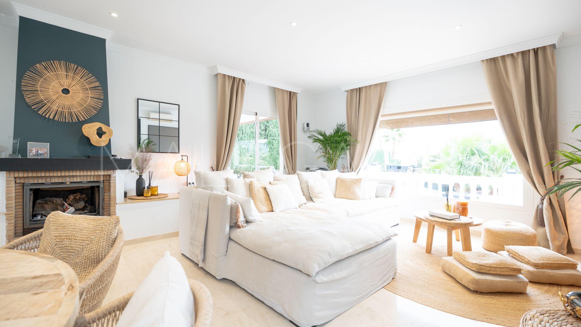 Villa for sale in La Capellania