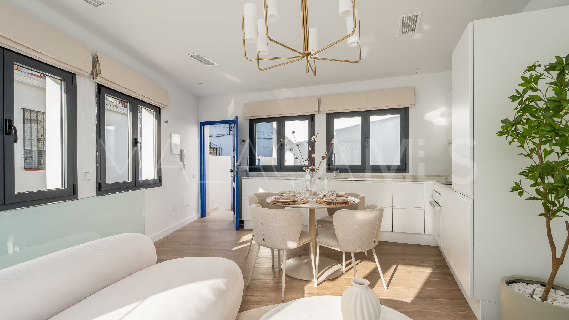 For sale town house in Mijas Pueblo