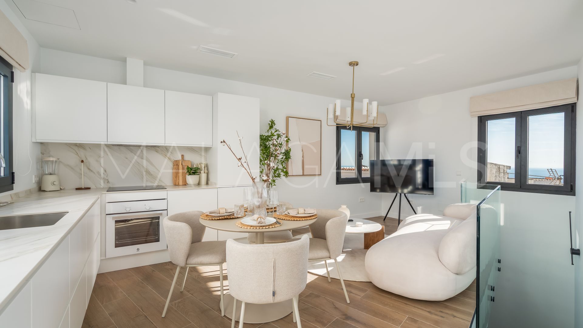 For sale town house in Mijas Pueblo