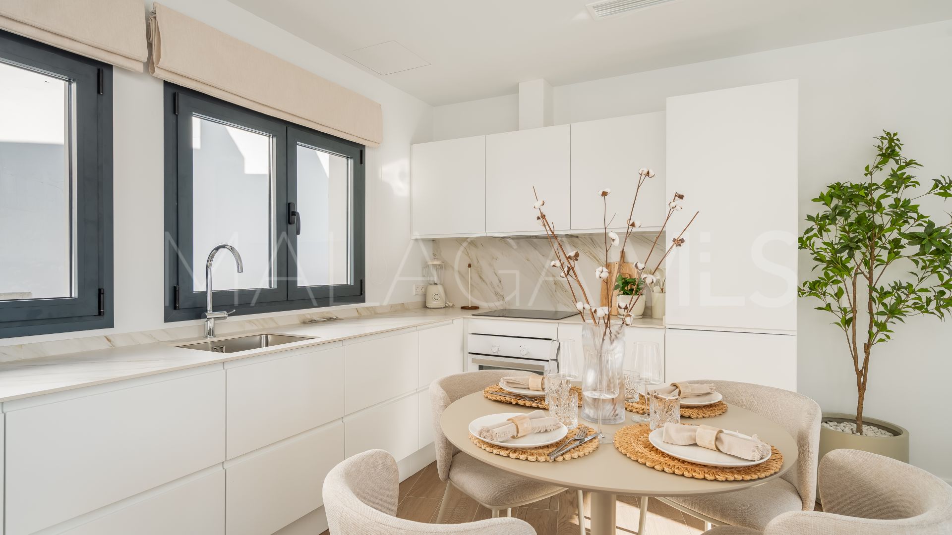 For sale town house in Mijas Pueblo