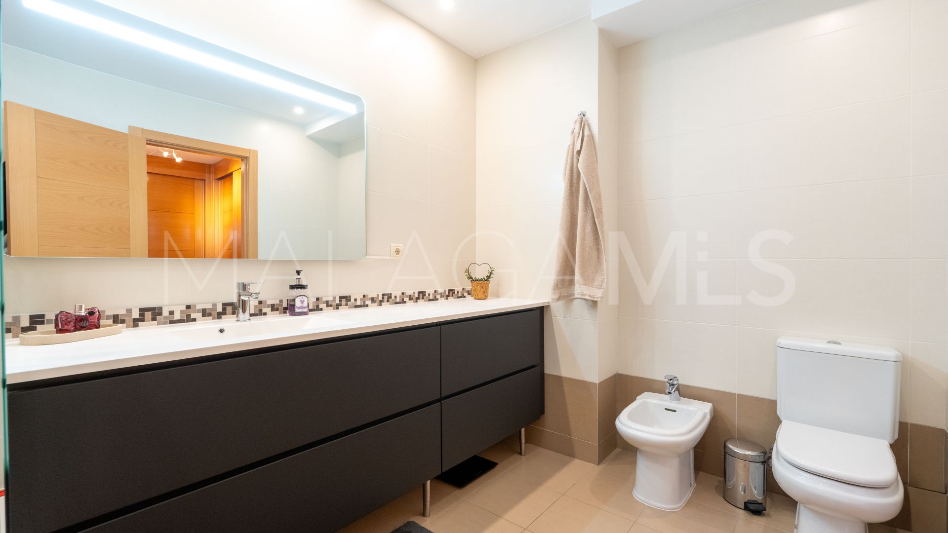 Erdgeschosswohnung for sale in Sitio de Calahonda