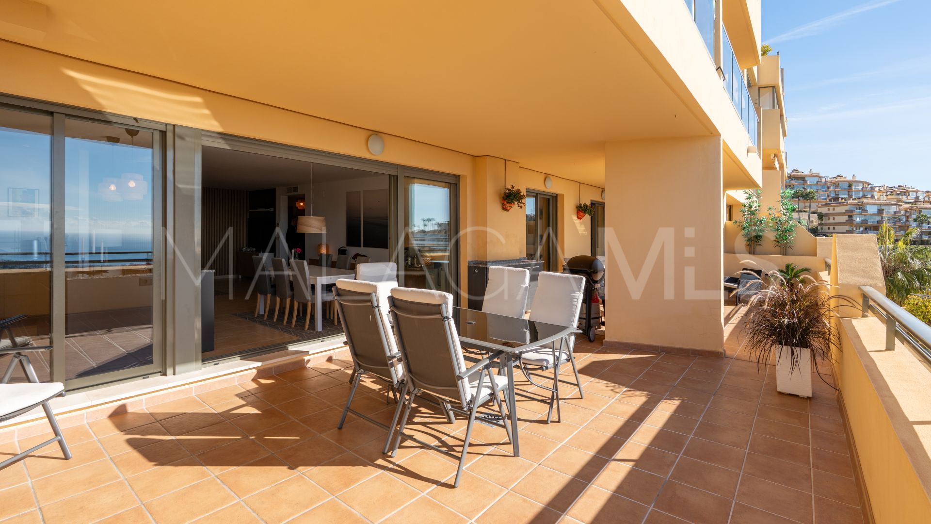 Erdgeschosswohnung for sale in Sitio de Calahonda