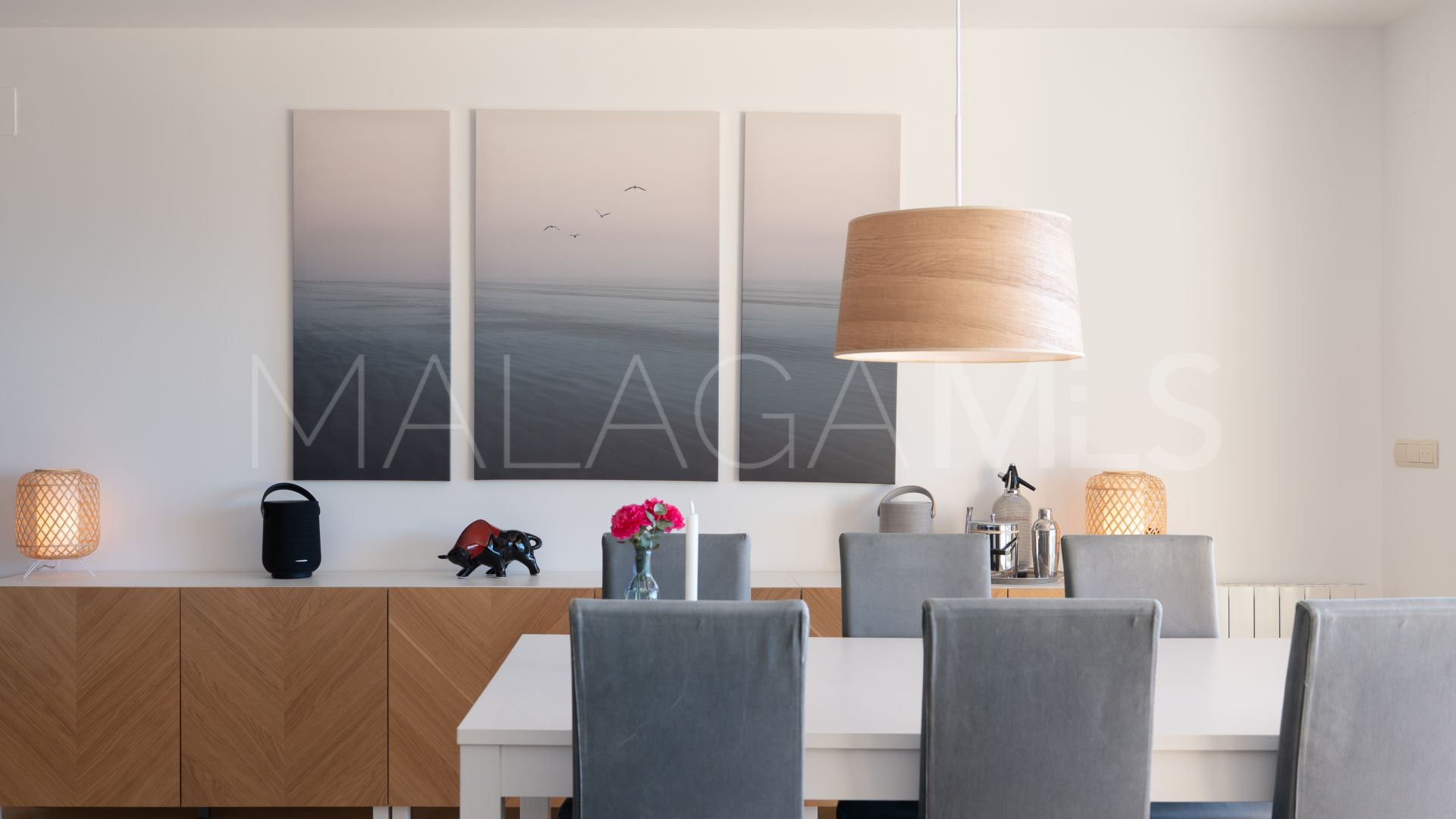 Erdgeschosswohnung for sale in Sitio de Calahonda