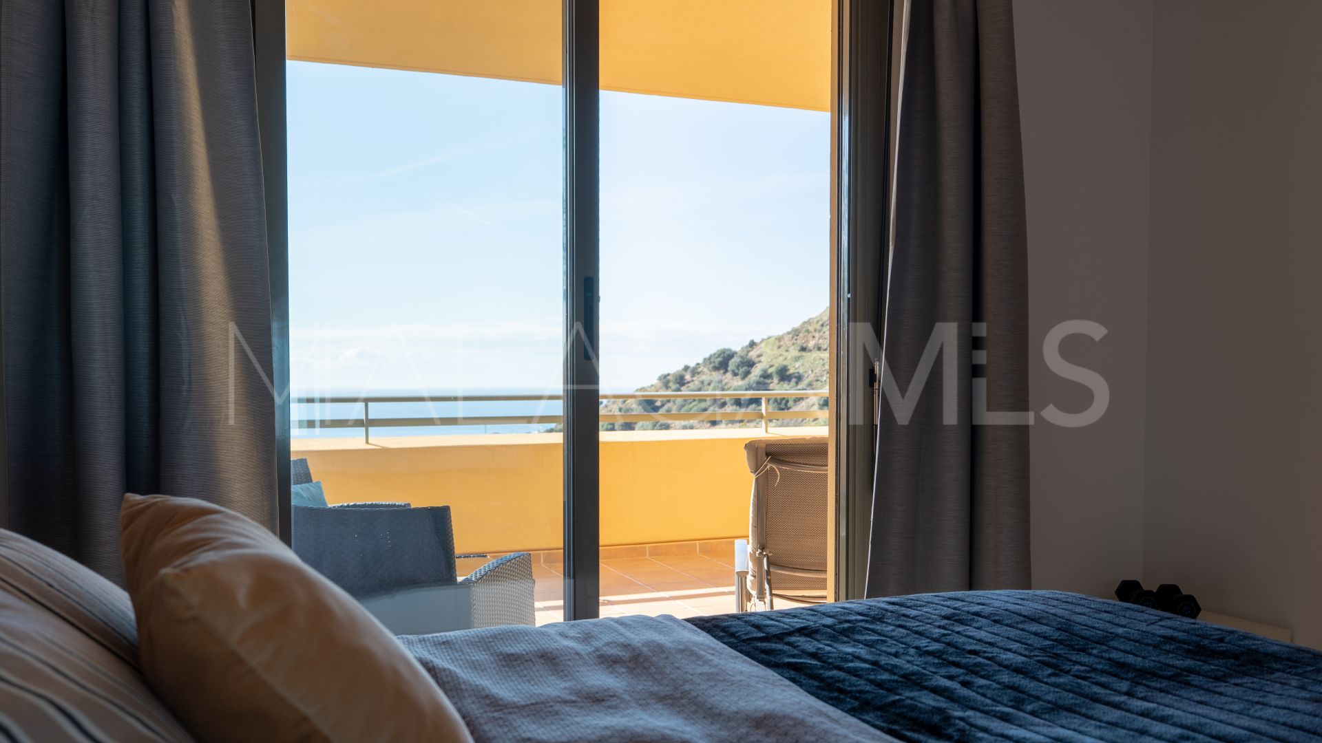 Erdgeschosswohnung for sale in Sitio de Calahonda