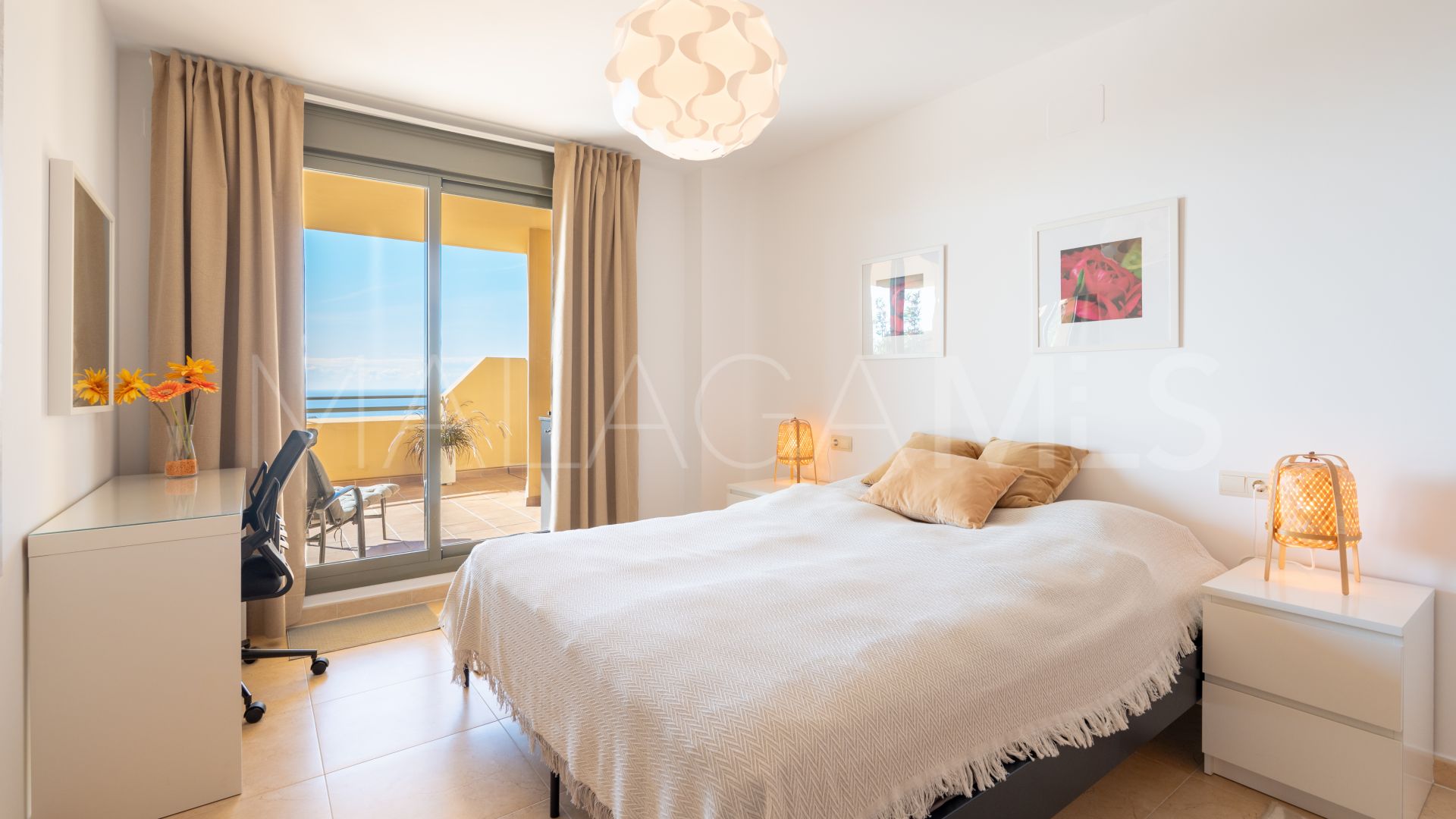 Erdgeschosswohnung for sale in Sitio de Calahonda