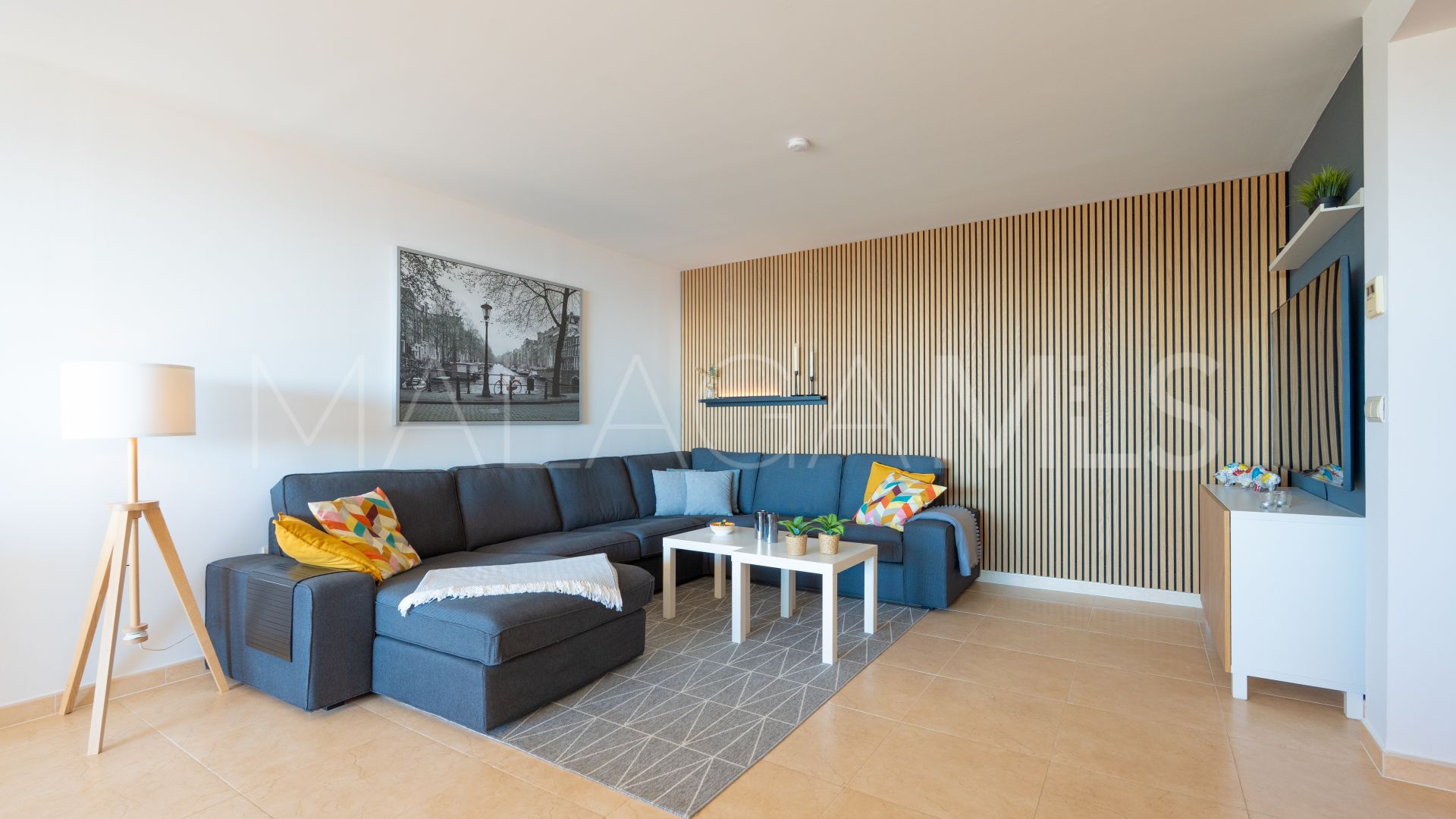 Erdgeschosswohnung for sale in Sitio de Calahonda