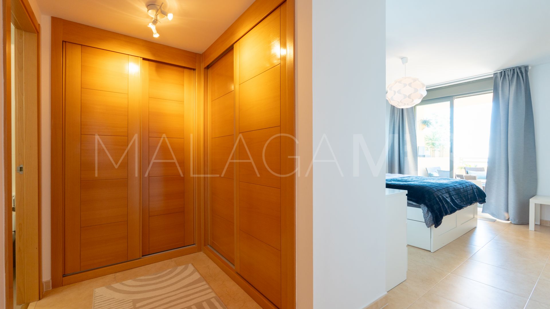 Erdgeschosswohnung for sale in Sitio de Calahonda