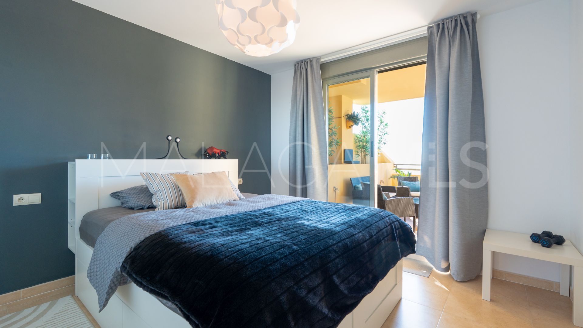 Erdgeschosswohnung for sale in Sitio de Calahonda