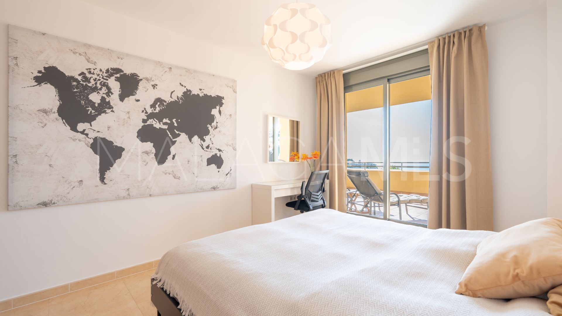 Erdgeschosswohnung for sale in Sitio de Calahonda