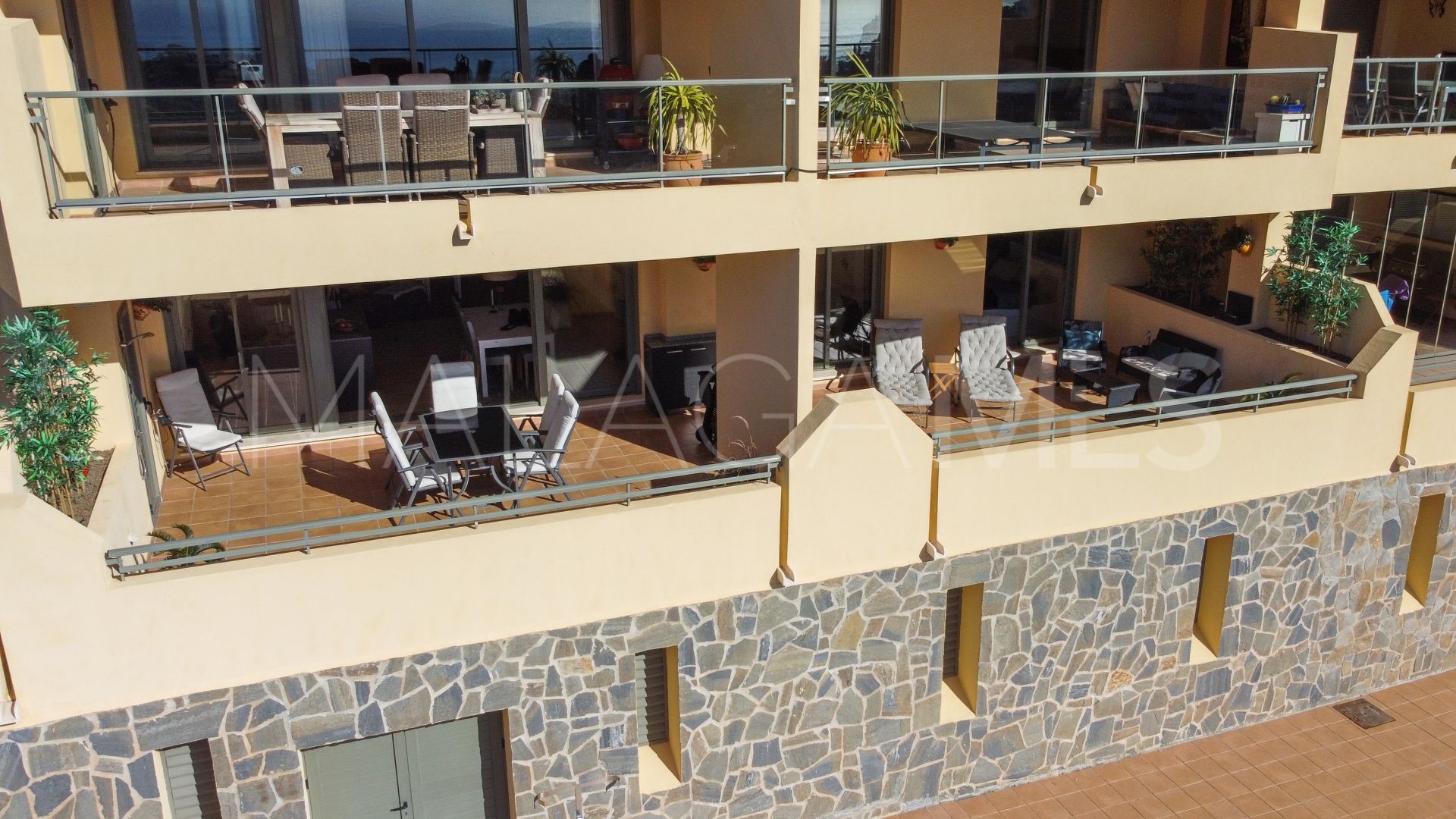 Erdgeschosswohnung for sale in Sitio de Calahonda