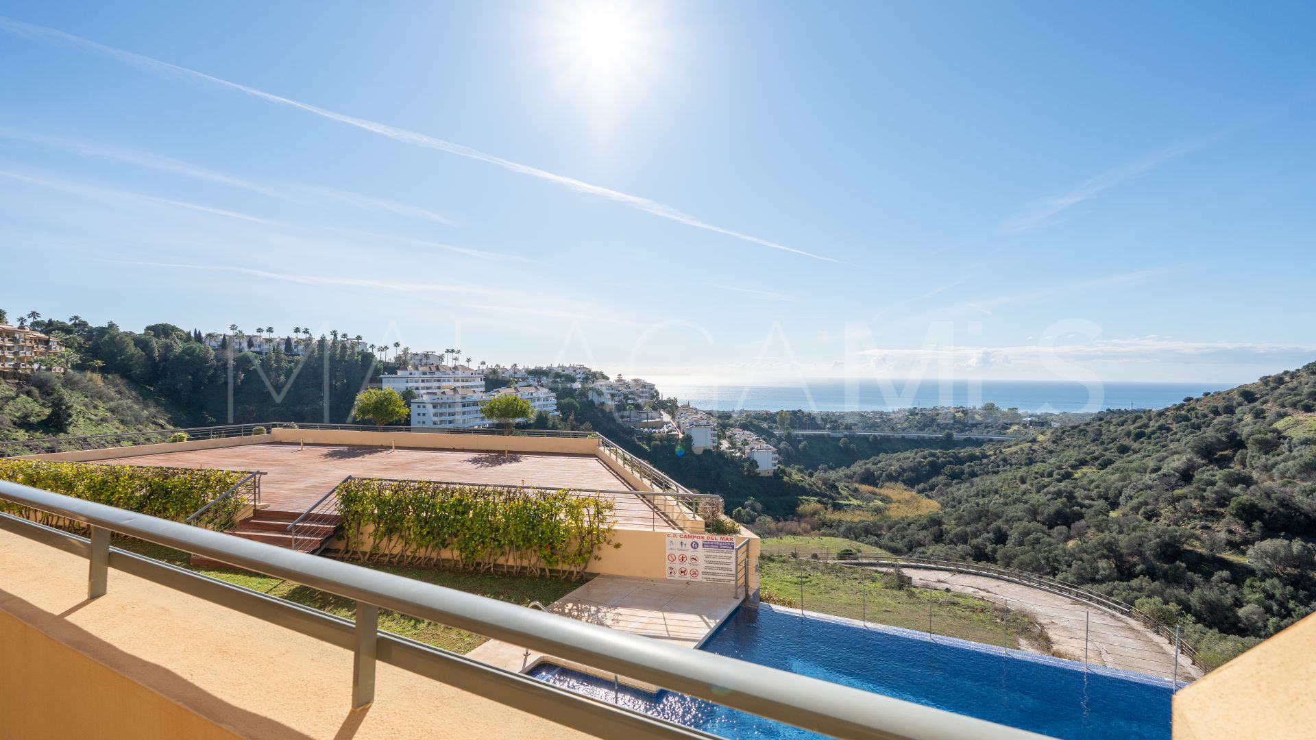 Erdgeschosswohnung for sale in Sitio de Calahonda