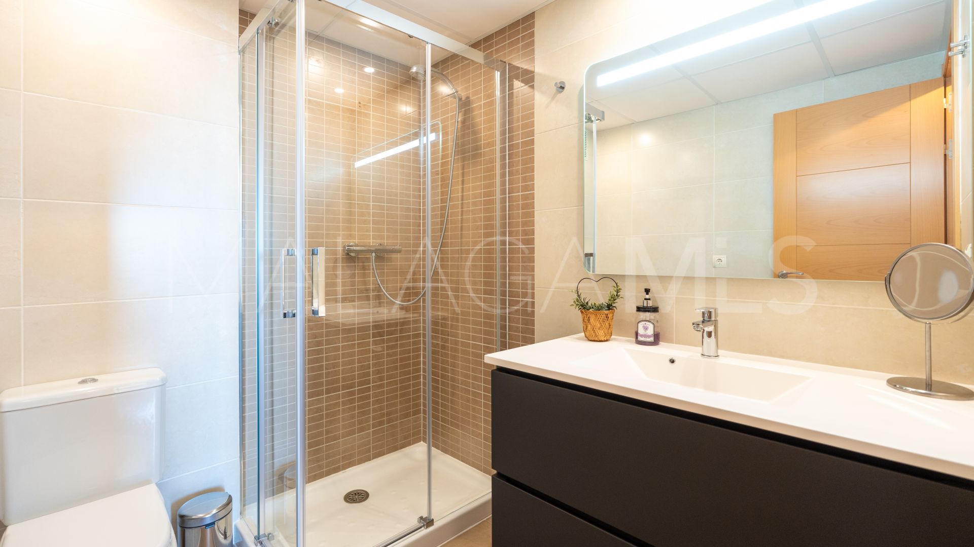 Erdgeschosswohnung for sale in Sitio de Calahonda