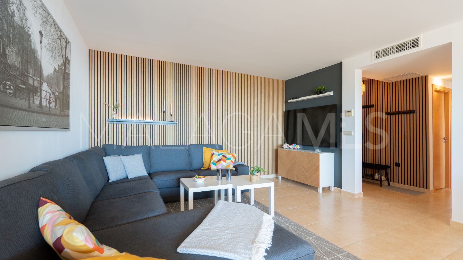 Erdgeschosswohnung for sale in Sitio de Calahonda