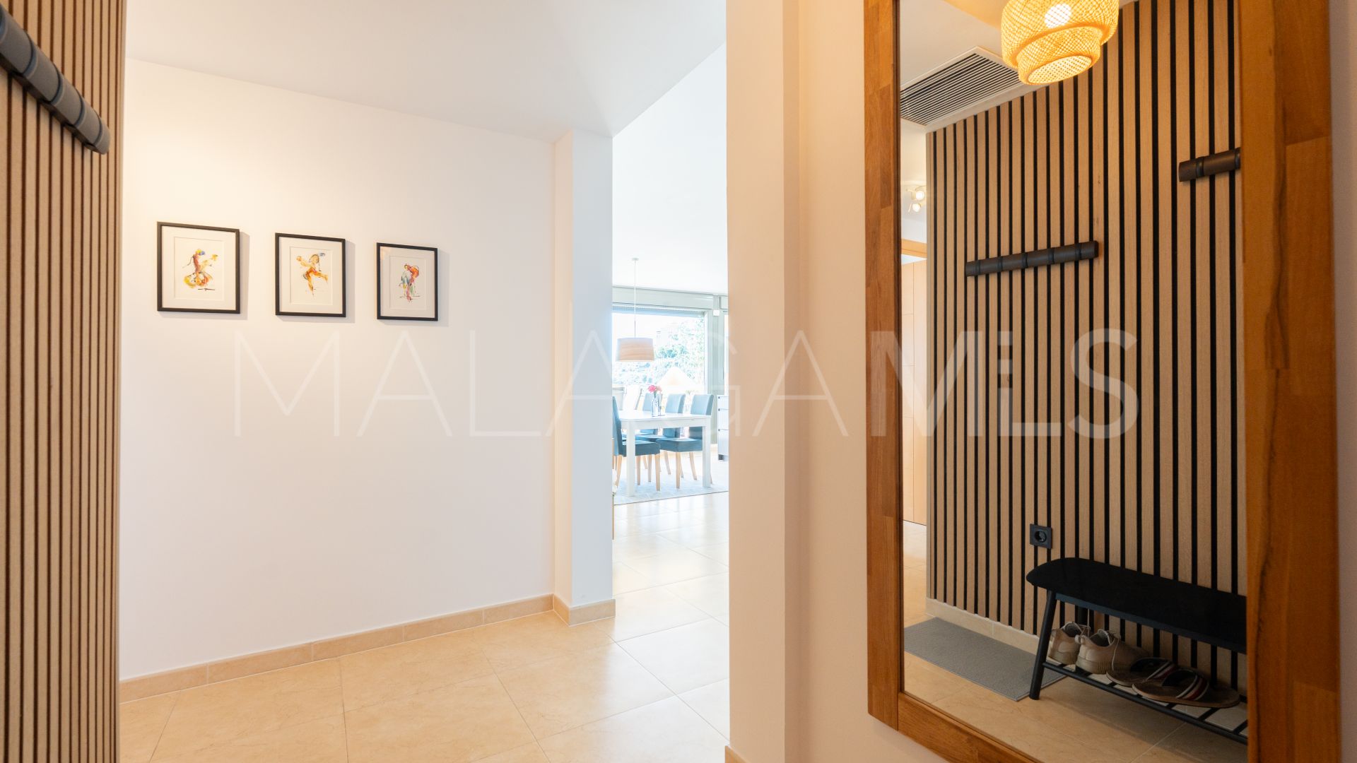 Erdgeschosswohnung for sale in Sitio de Calahonda