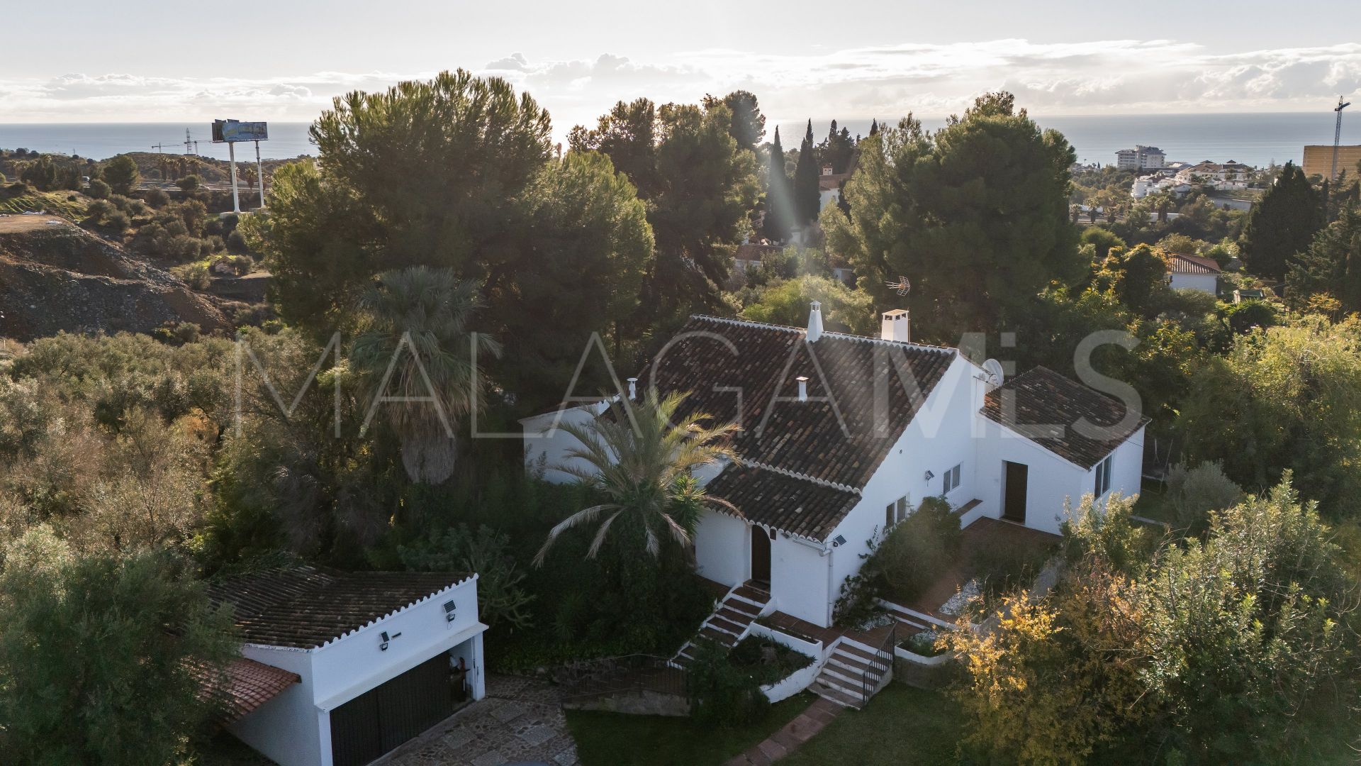 Hus i byn for sale in Torreblanca