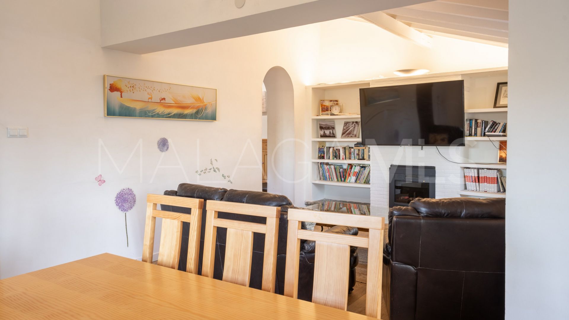 Hus i byn for sale in Torreblanca