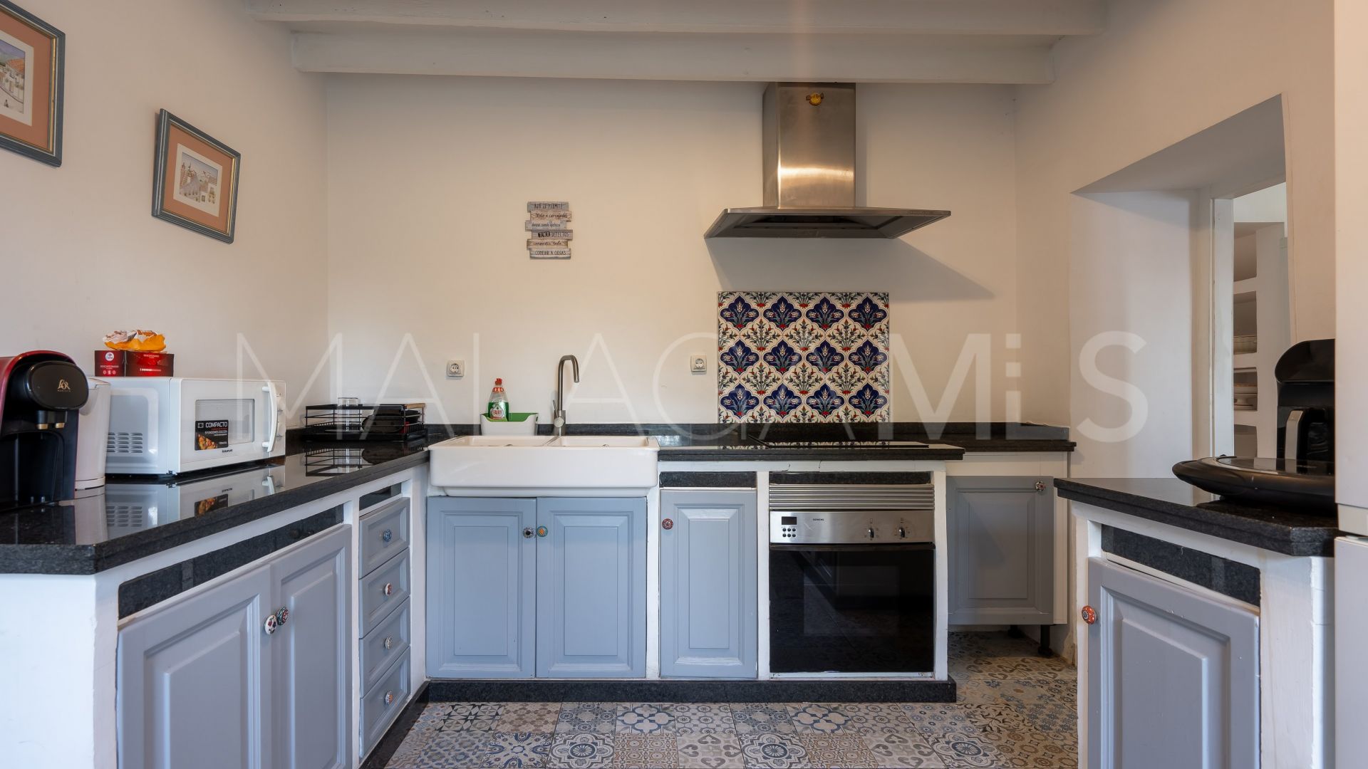 Hus i byn for sale in Torreblanca