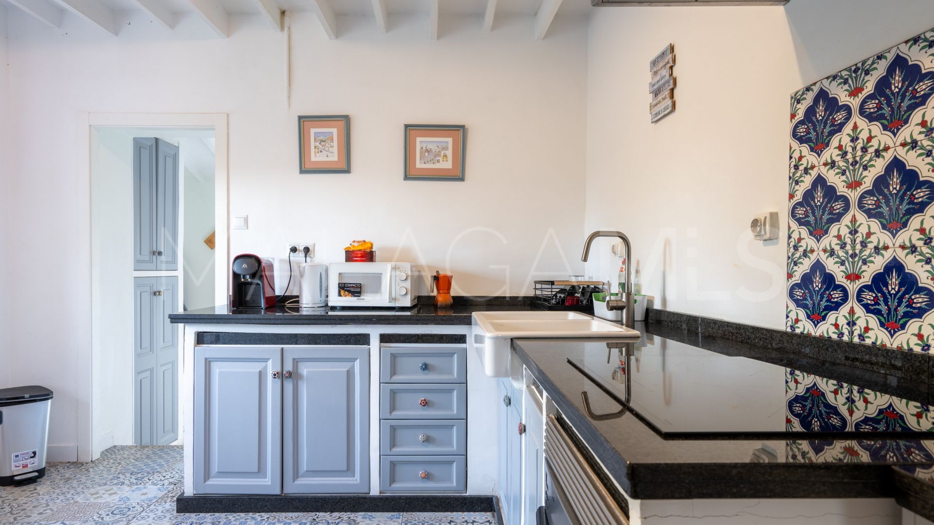 Hus i byn for sale in Torreblanca