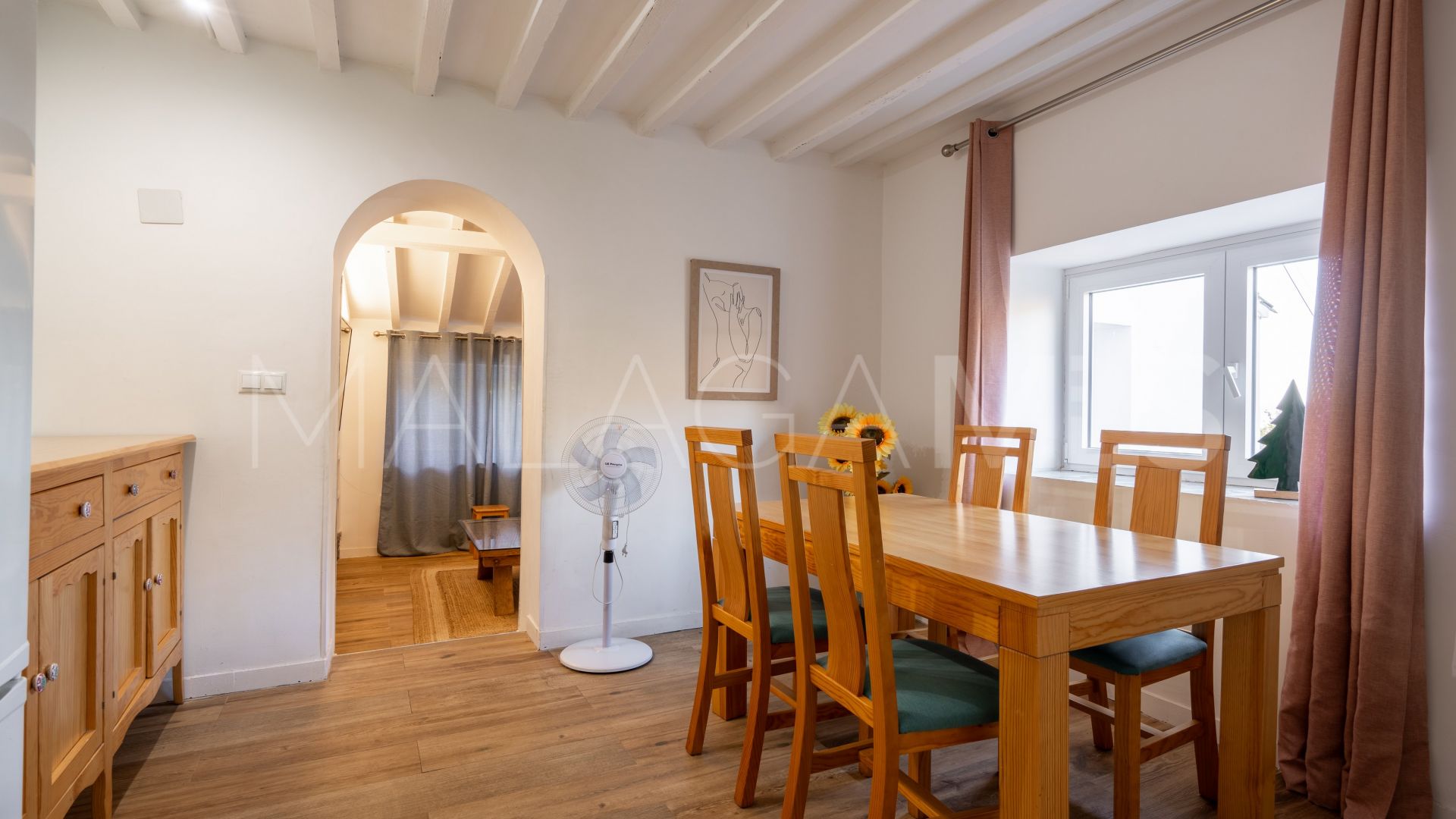 Hus i byn for sale in Torreblanca