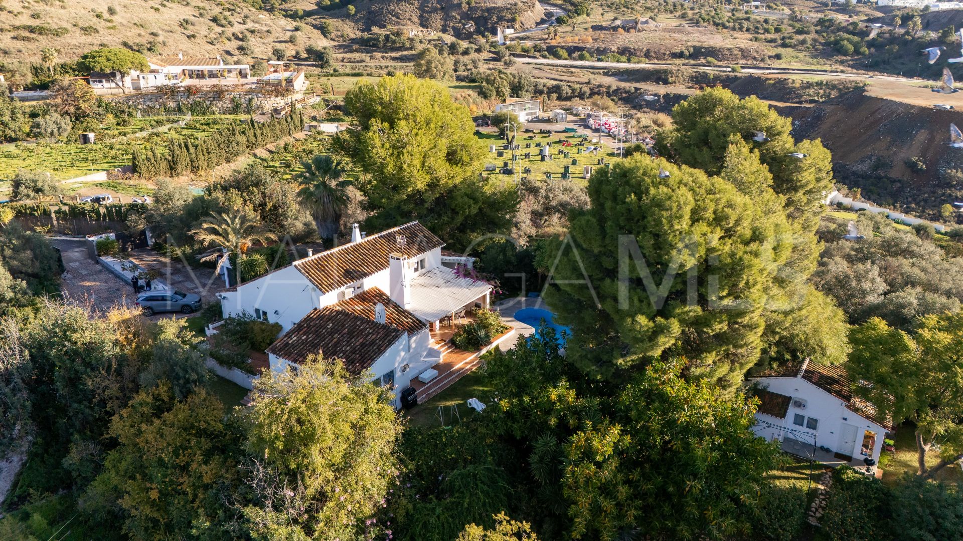 Hus i byn for sale in Torreblanca