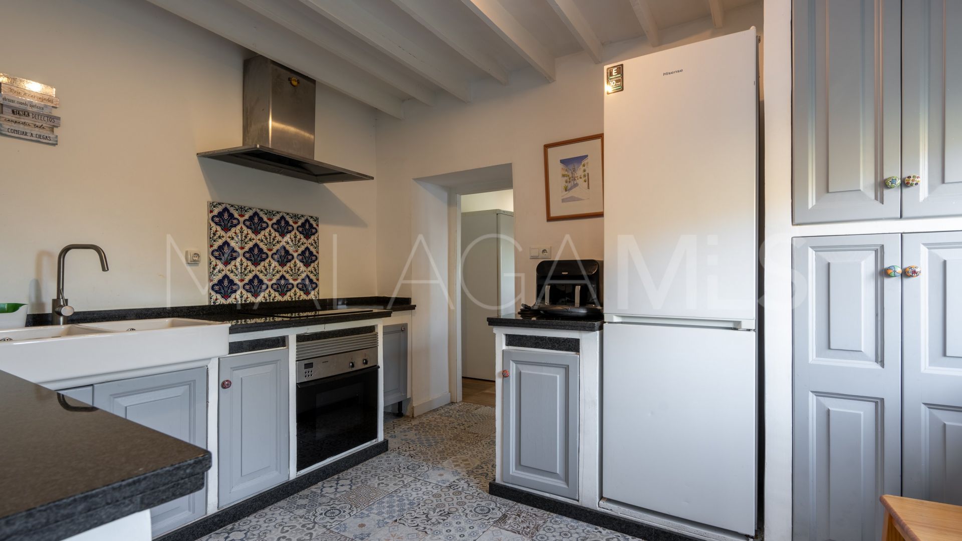 Hus i byn for sale in Torreblanca