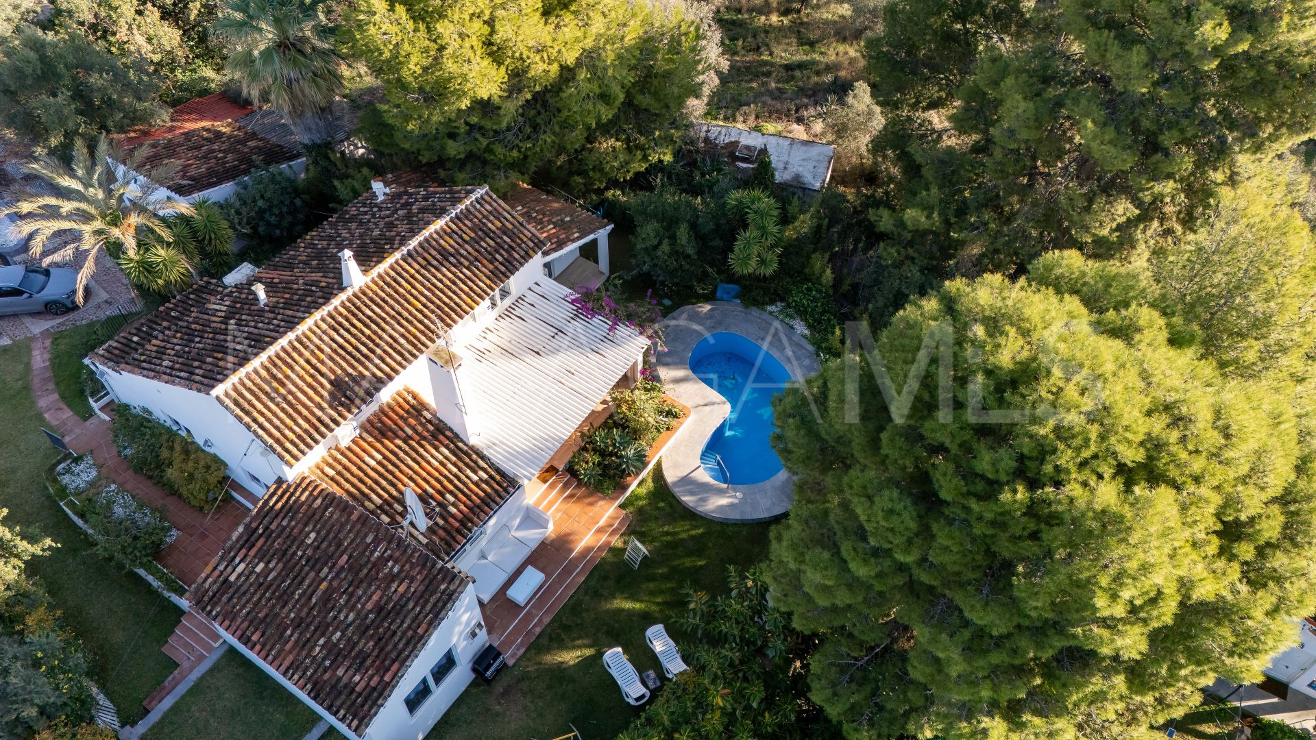 Hus i byn for sale in Torreblanca