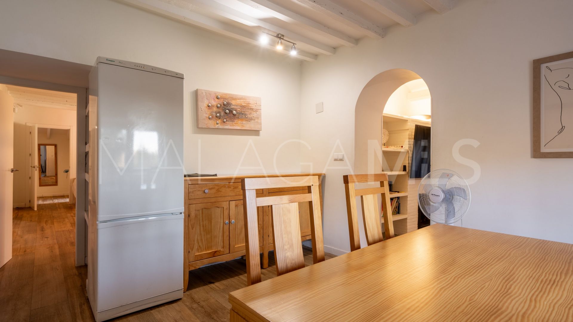 Hus i byn for sale in Torreblanca