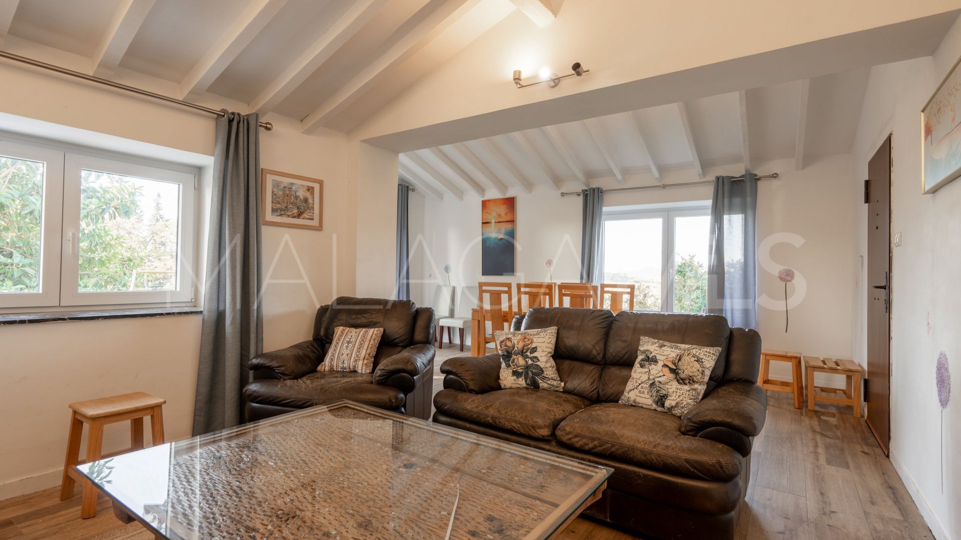 Hus i byn for sale in Torreblanca