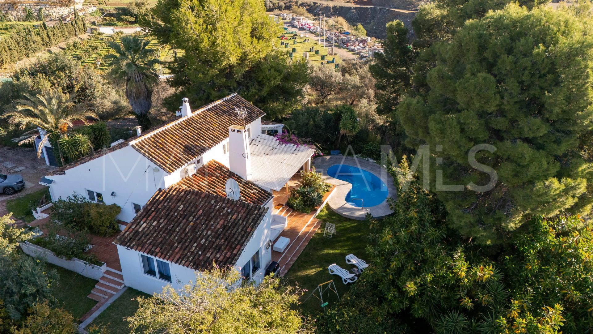 Hus i byn for sale in Torreblanca