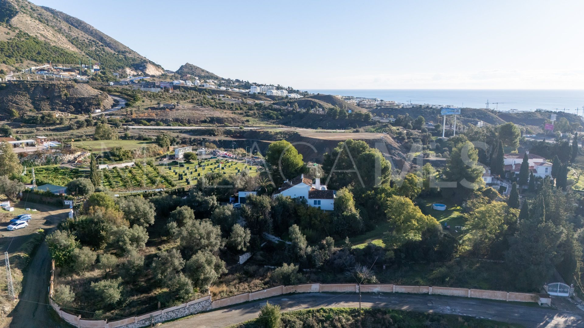 Hus i byn for sale in Torreblanca