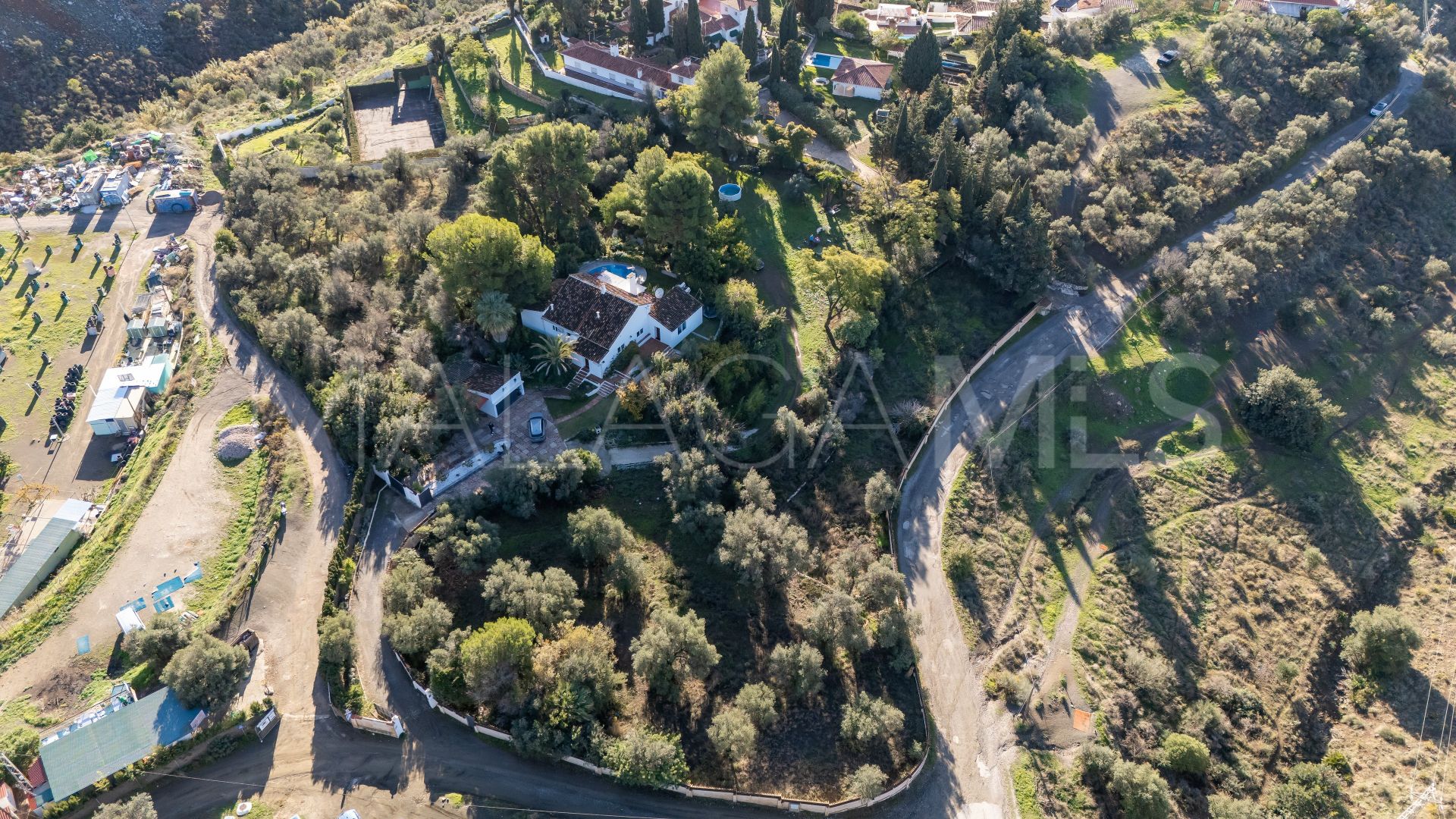 Hus i byn for sale in Torreblanca