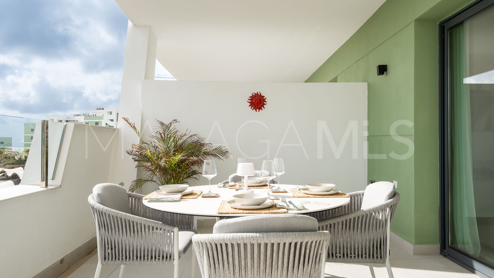 Appartement for sale in Calanova Golf