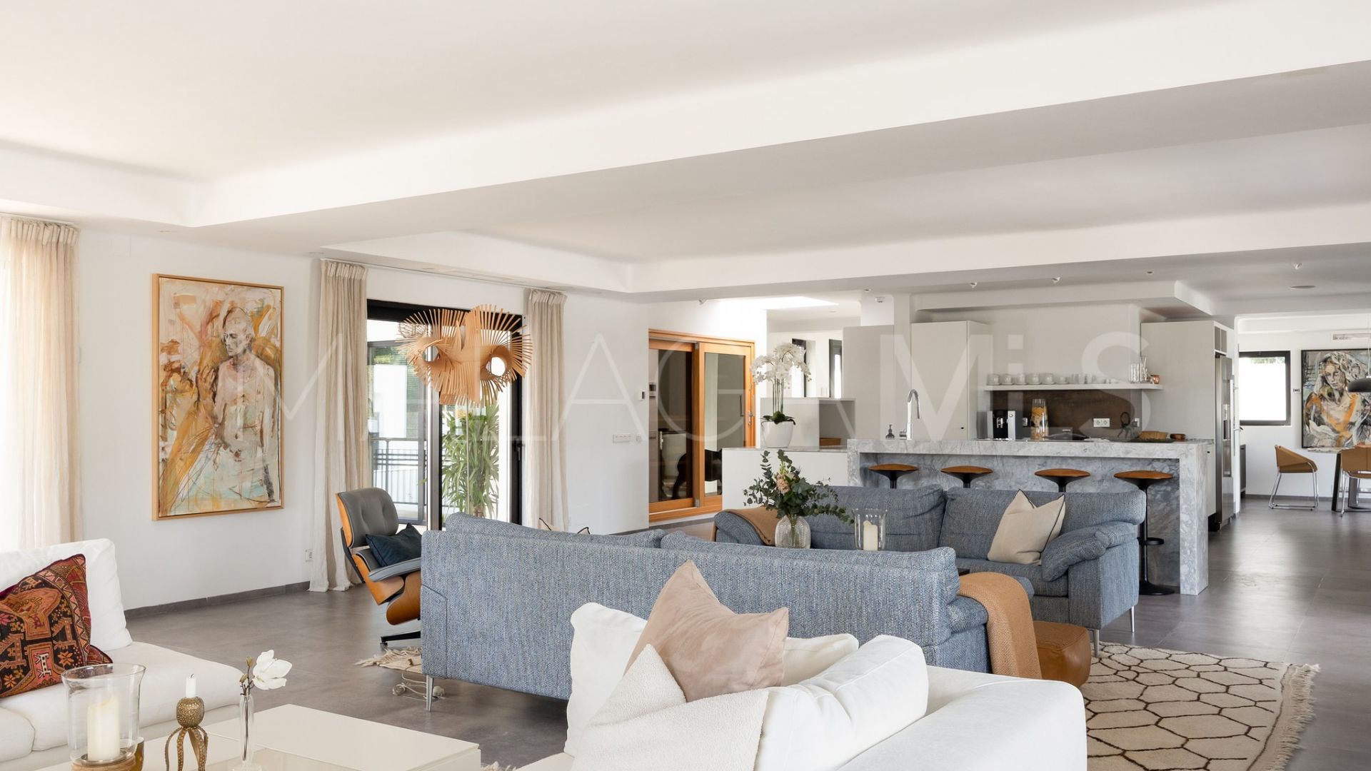 Villa for sale with 5 bedrooms in Las Brisas