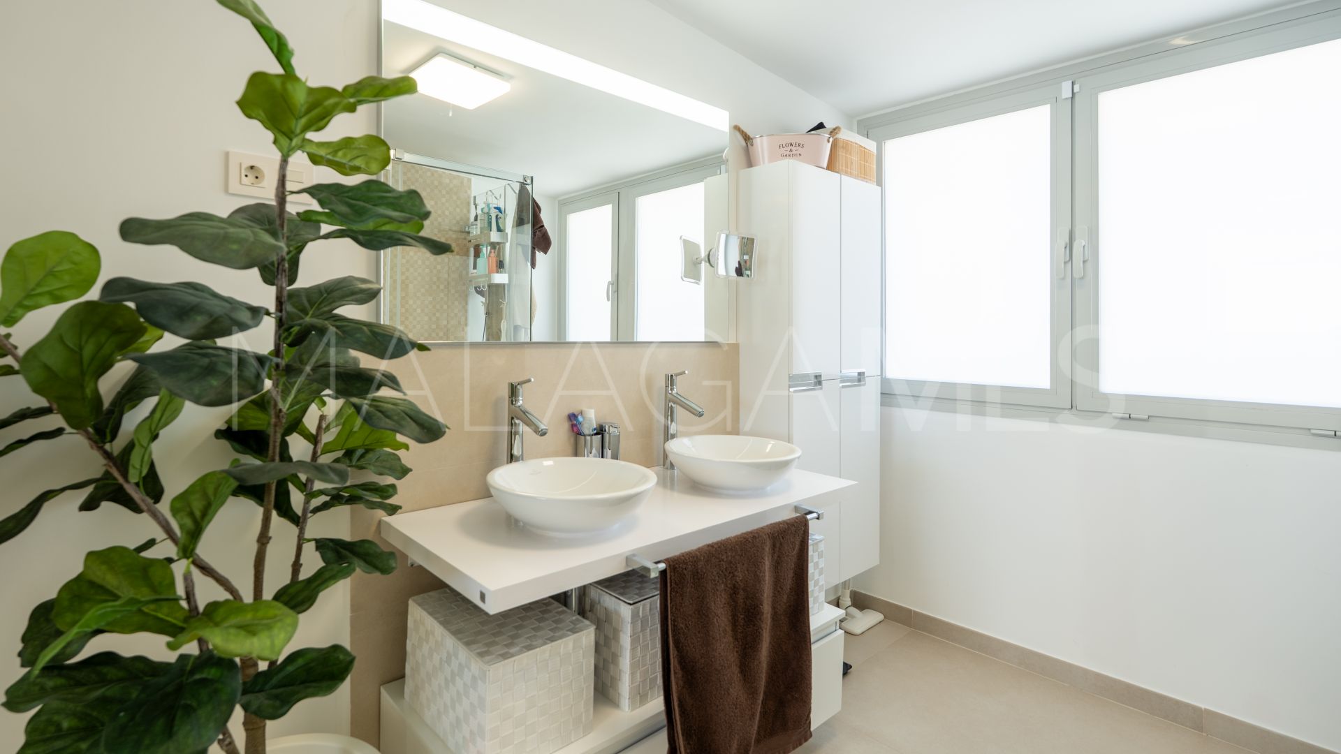 Benalmadena Pueblo, atico duplex de 3 bedrooms for sale