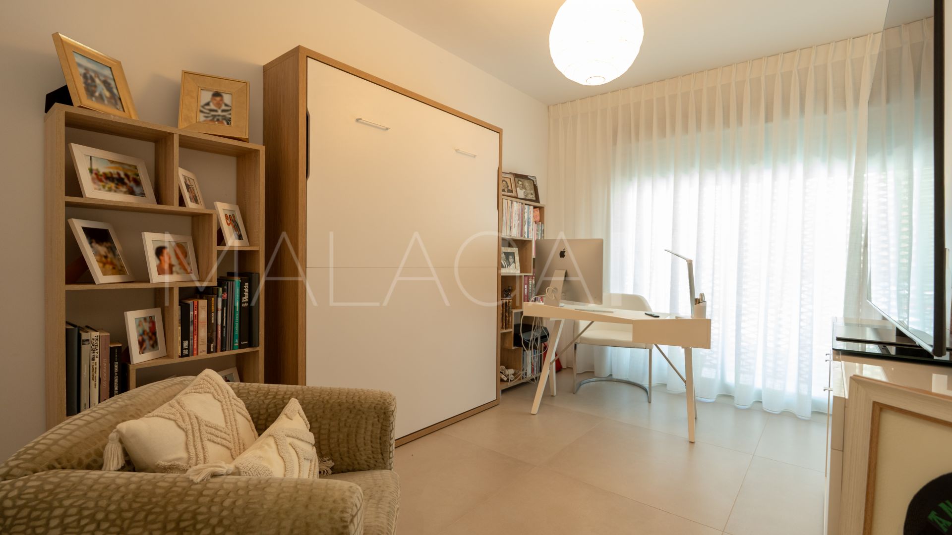 Benalmadena Pueblo, atico duplex de 3 bedrooms for sale