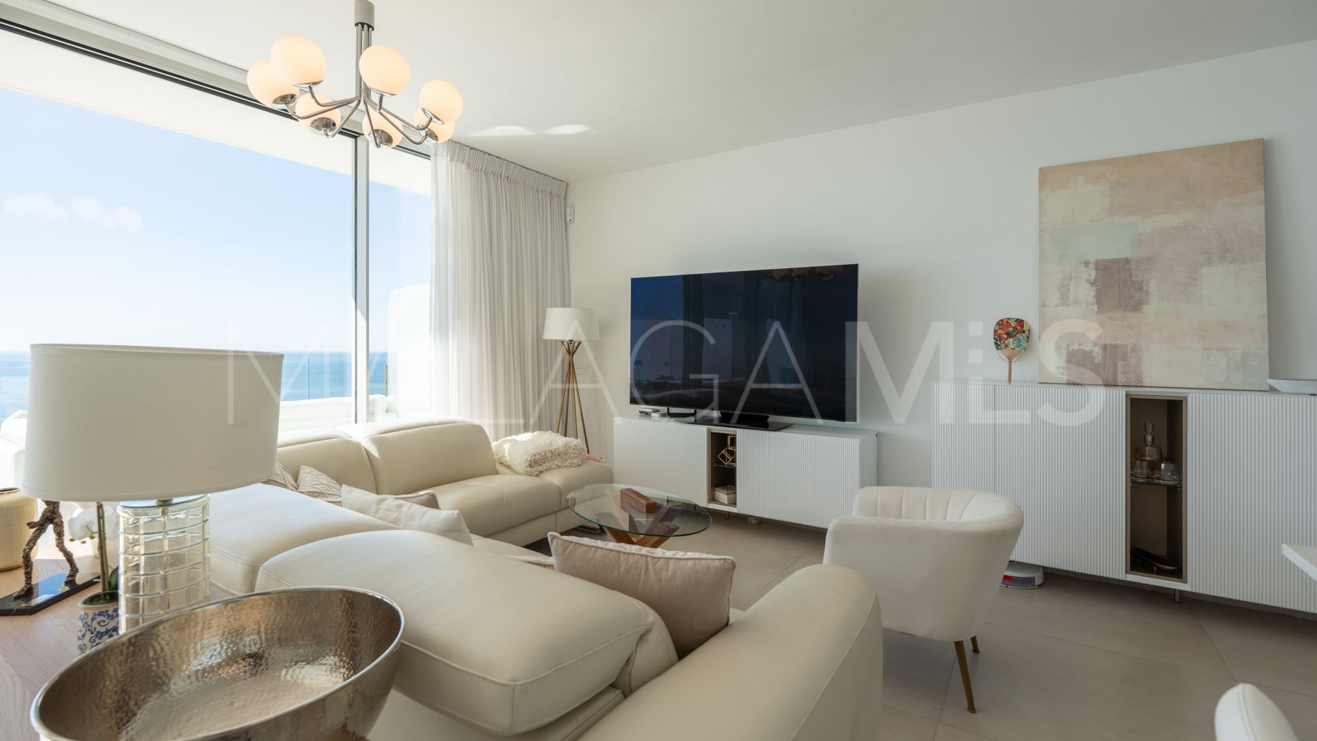 Benalmadena Pueblo, atico duplex de 3 bedrooms for sale