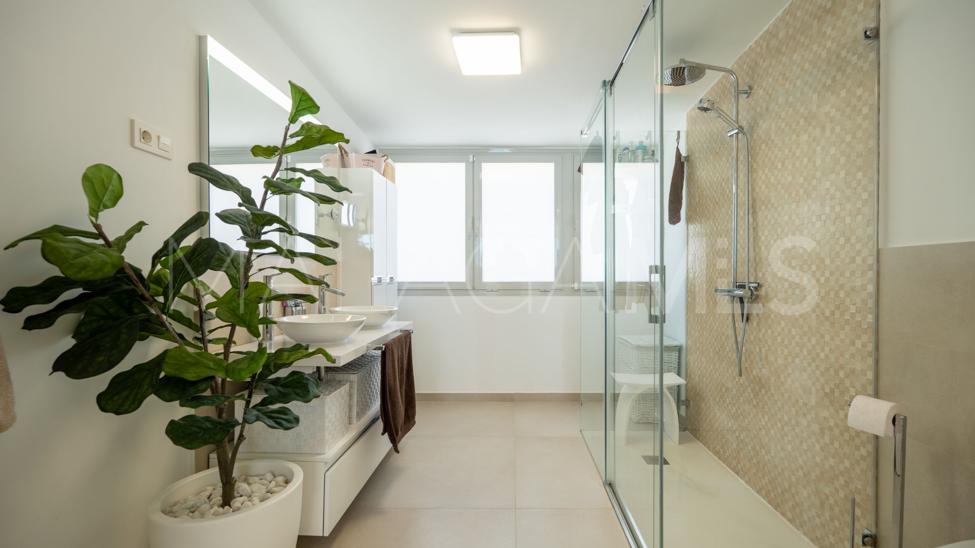 Benalmadena Pueblo, atico duplex de 3 bedrooms for sale