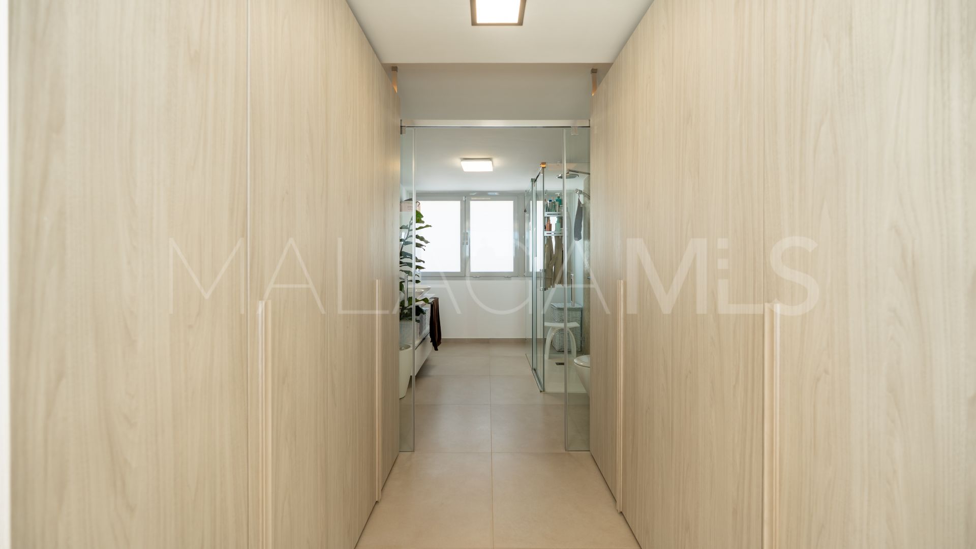 Benalmadena Pueblo, atico duplex de 3 bedrooms for sale
