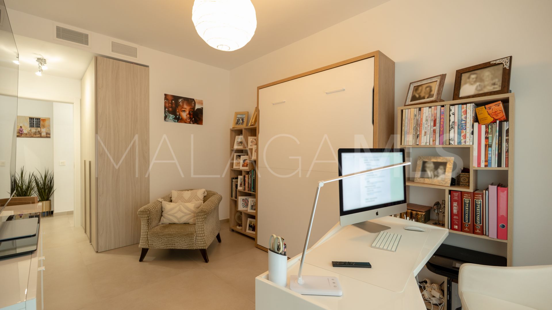 Benalmadena Pueblo, atico duplex de 3 bedrooms for sale