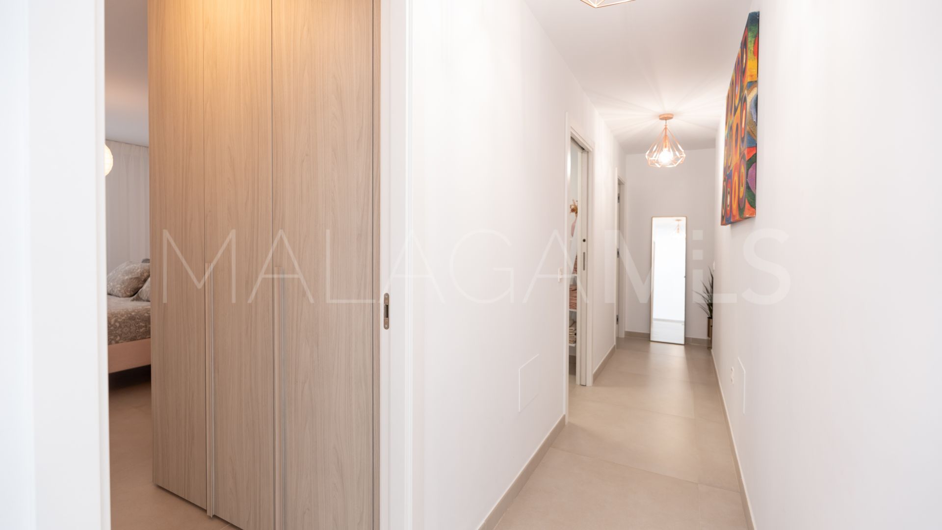 Benalmadena Pueblo, atico duplex de 3 bedrooms for sale