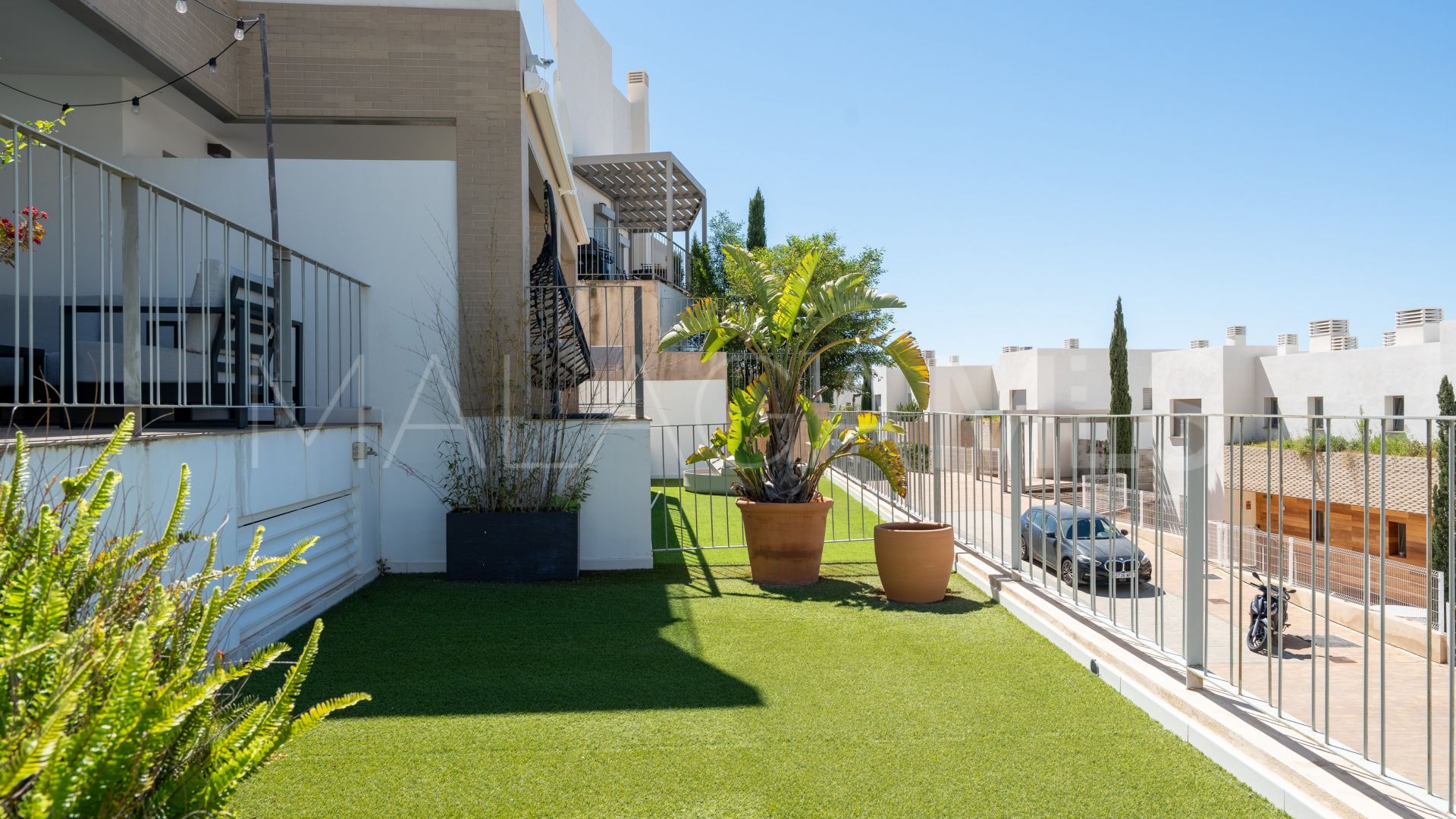 Maison de ville for sale in Mijas