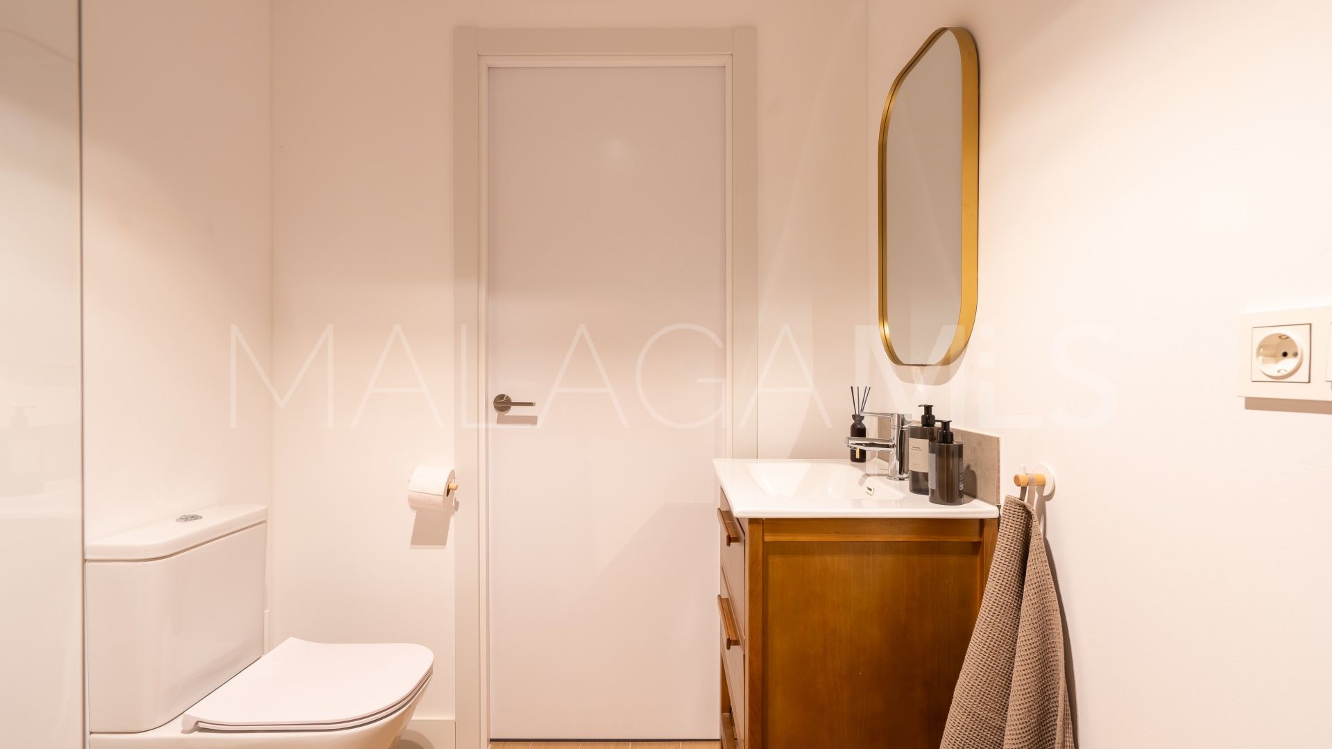 Maison de ville for sale in Mijas