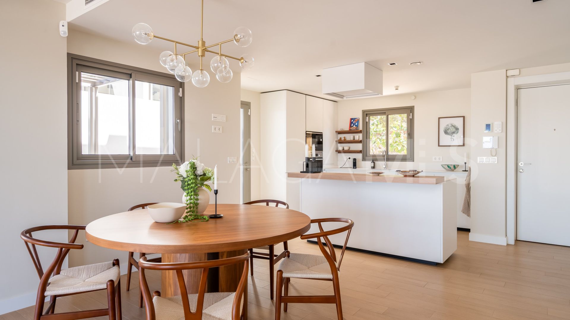 Maison de ville for sale in Mijas